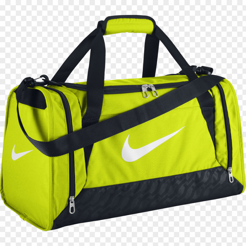 Nike Duffel Bags Holdall Backpack PNG