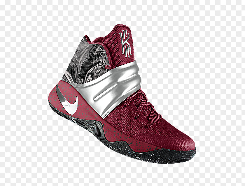 Nike The NBA Finals Air Max Basketball Shoe PNG