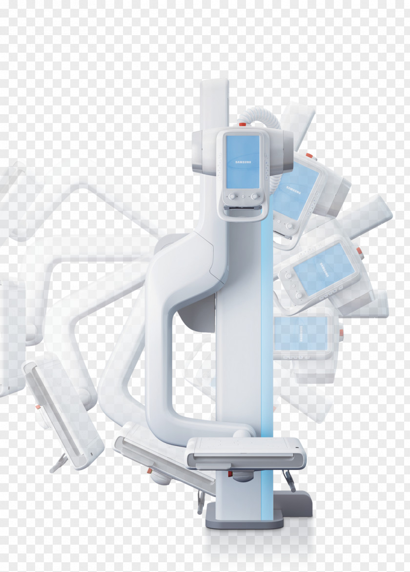 Samsung RadSource Imaging Technologies, Inc. Digital Radiography Medical PNG