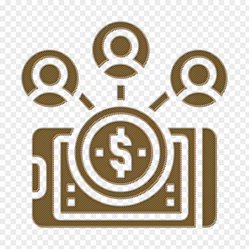 Shareholder Icon Business Management PNG