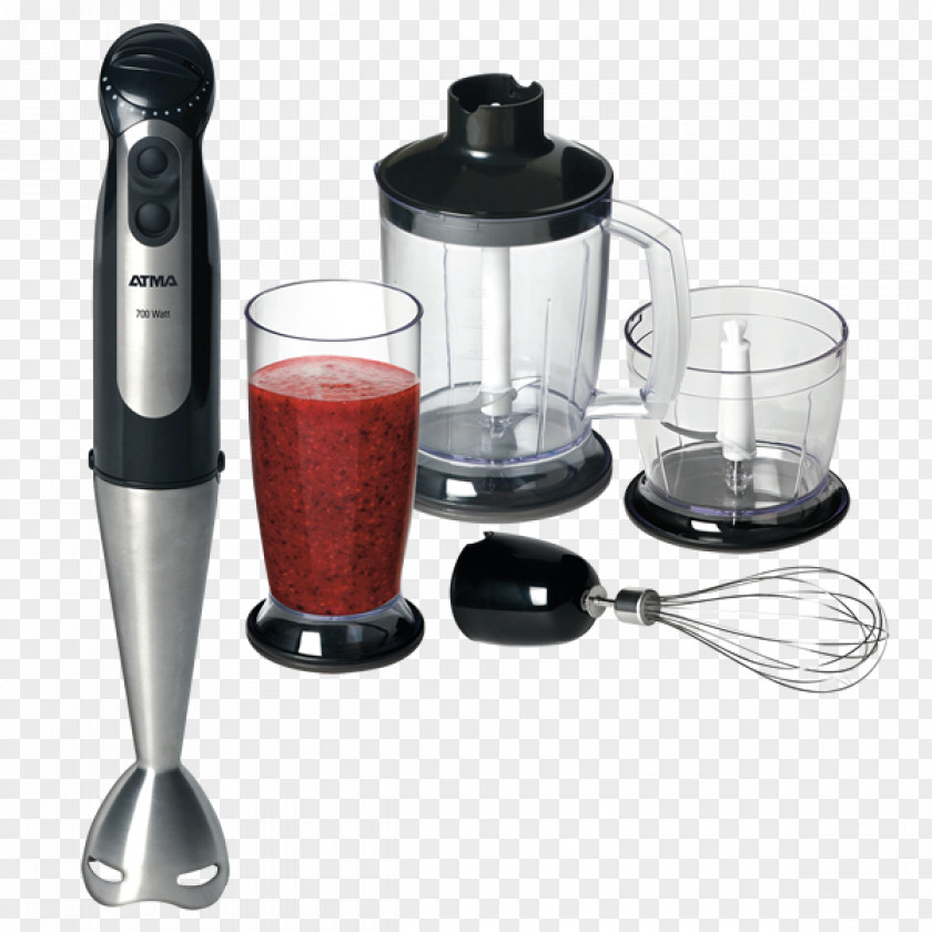 Table Immersion Blender Mixer Food Processor PNG