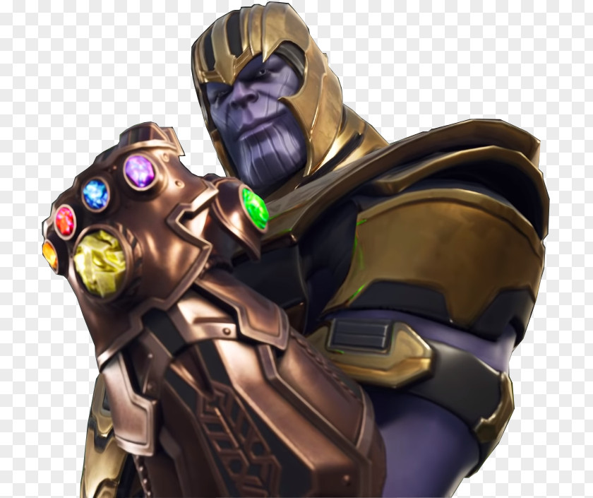 Thanos Fortnite Battle Royale Fortnite: Save The World Infinity Gauntlet PNG
