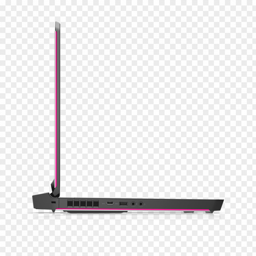 Alienware Laptop Intel Core I7 Solid-state Drive Computer PNG