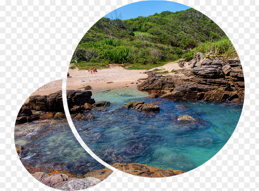 Beach Praia Da Foca Arraial Do Cabo Ilha Grande Lagos Microregion PNG