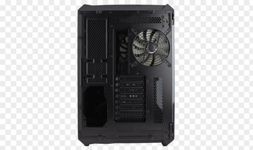 Computer Cases & Housings Corsair Carbide Series Air 540 ATX Components Graphics Cards Video Adapters PNG