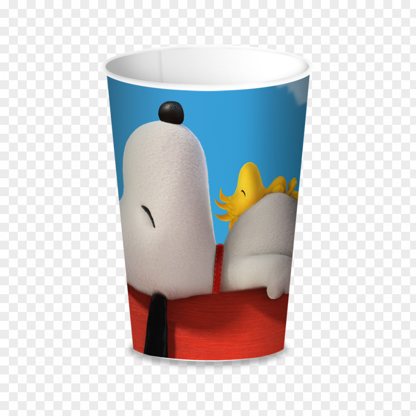 Cup Snoopy Peanuts Charlie Brown Disposable PNG