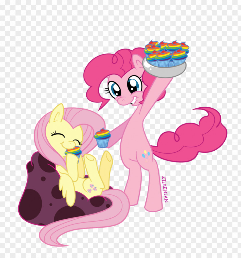 Delicious Vector Pinkie Pie My Little Pony Cupcake Rainbow Dash PNG
