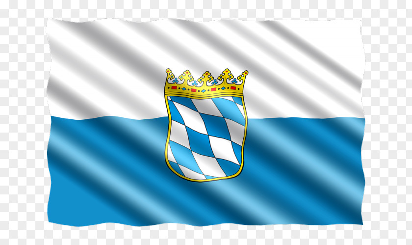 Flag Of Bavaria Germany Mythos Bayern PNG