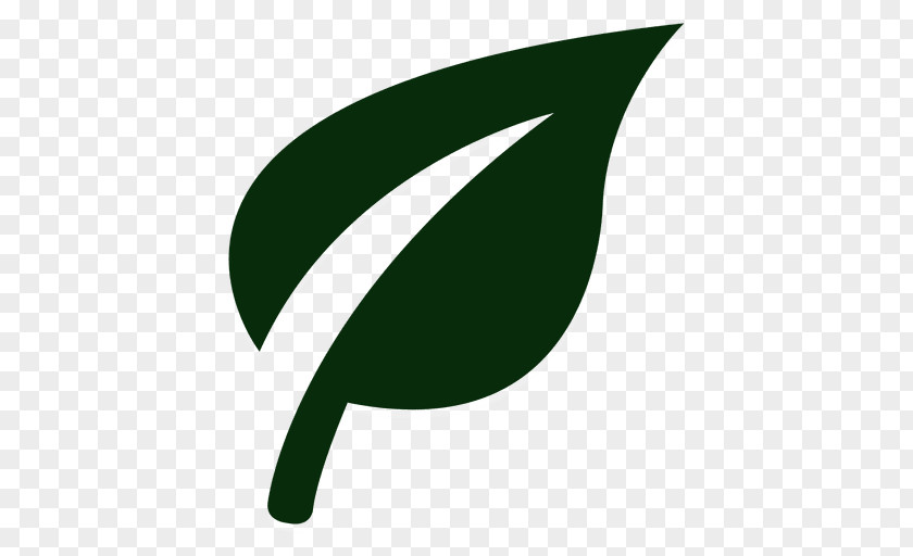 Folha Logo Symbol Font PNG