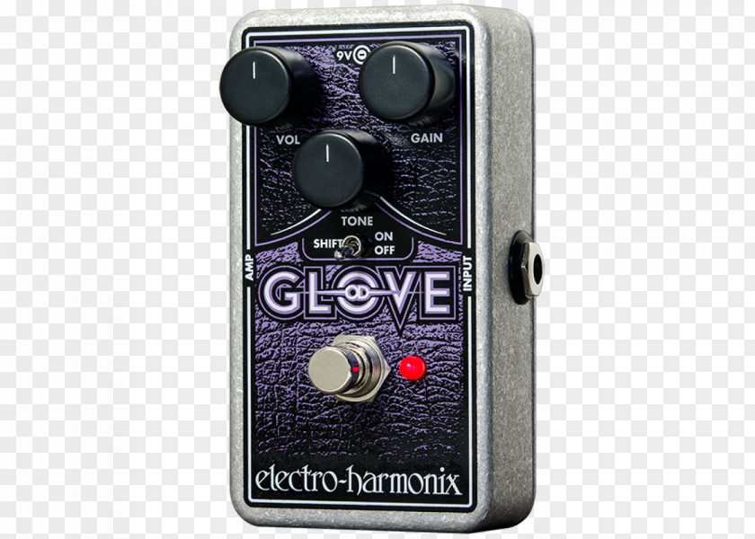Guitar Electro-Harmonix Distortion Effects Processors & Pedals Big Muff Fuzzbox PNG