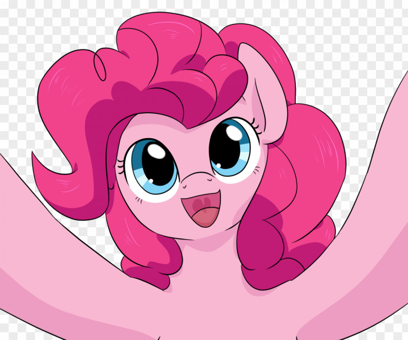 Horse Pinkie Pie Pony Illustration Mare PNG