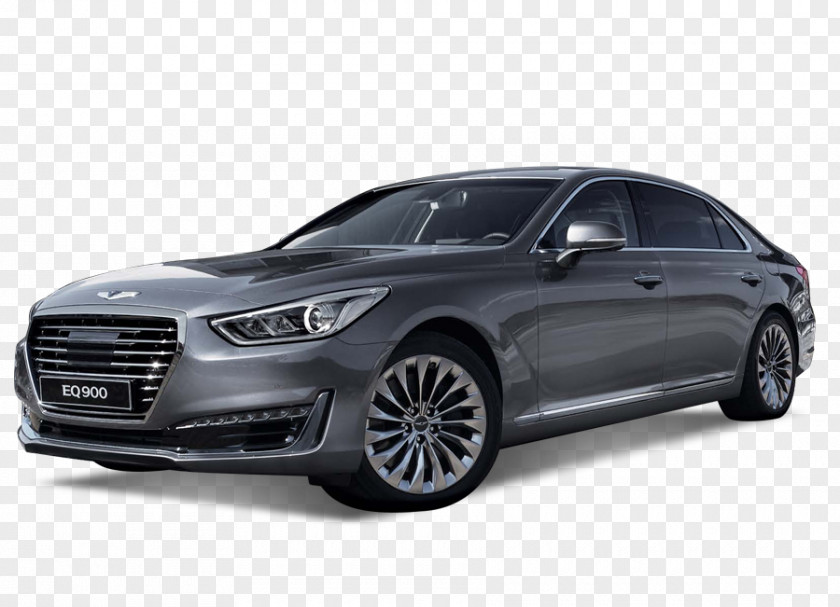 Hyundai 2017 Genesis G90 G80 Motor Company PNG