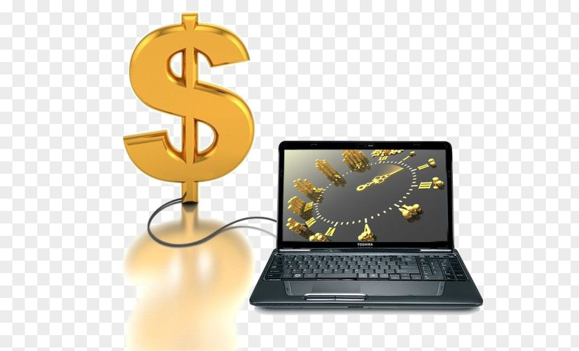 Network Business Digital Marketing Internet E-commerce Money PNG