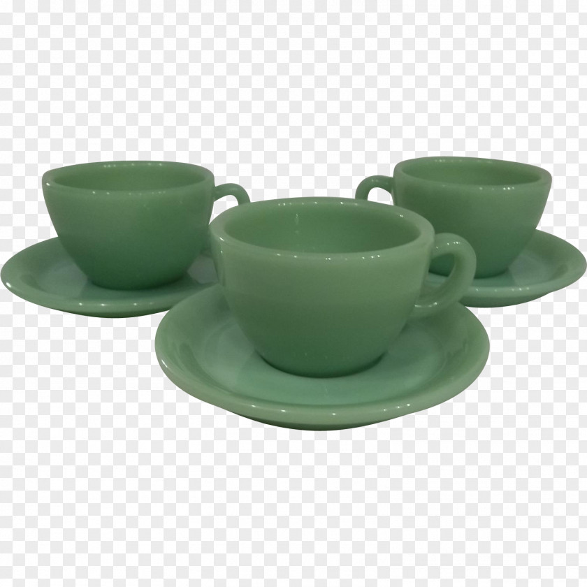 Saucer Tableware Coffee Cup Ceramic Pottery PNG