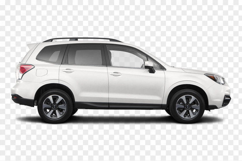 Subaru 2017 Forester Car 2018 2.5i Limited Sport Utility Vehicle PNG