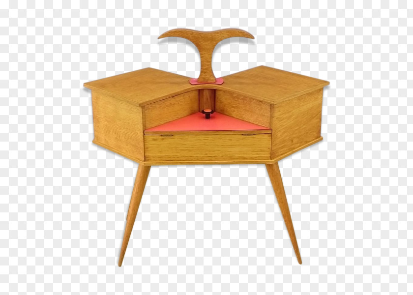 Table Furniture Sewing Chair Box PNG