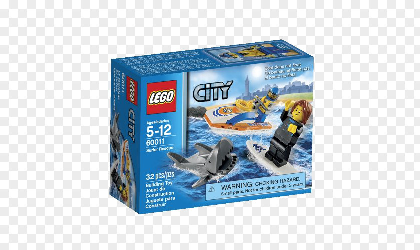 Toy Box Amazon.com Lego City Minifigure PNG