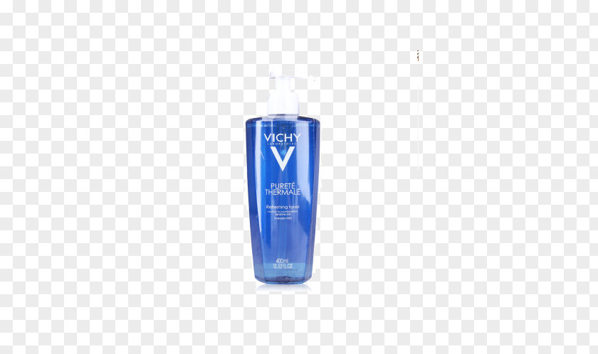 V Toner Brand Blue Water PNG