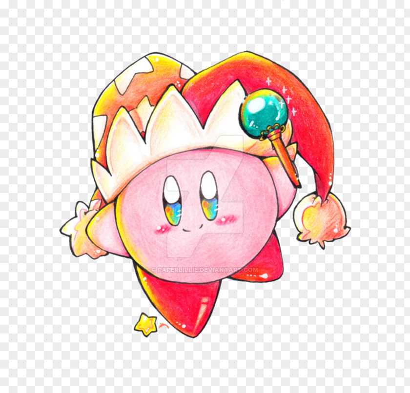 Beam Kirby Kirby: Triple Deluxe And The Rainbow Curse Kirby's Dream Collection Land 2 PNG