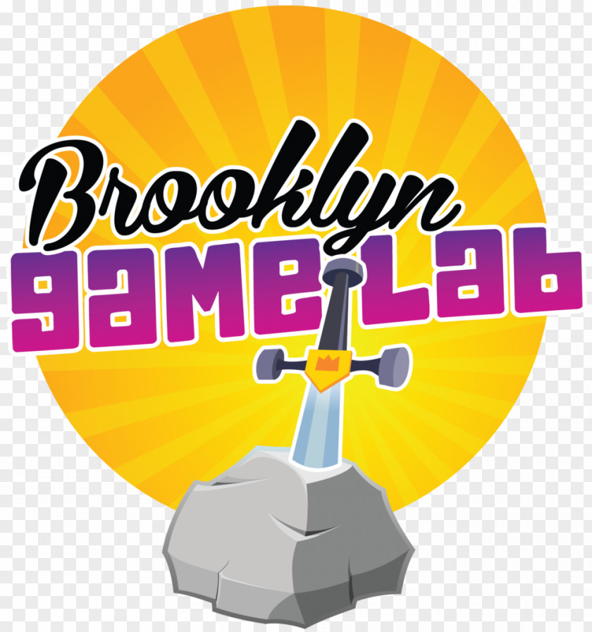 Brooklyn Game Lab Logo Brand Font Child PNG