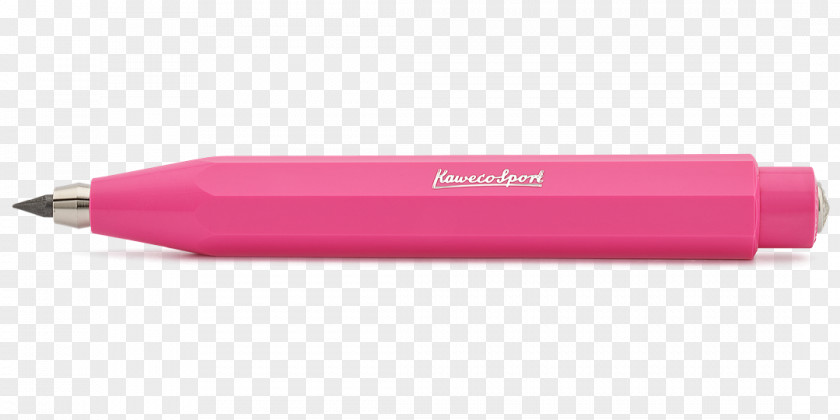 Design Ballpoint Pen Pink M PNG