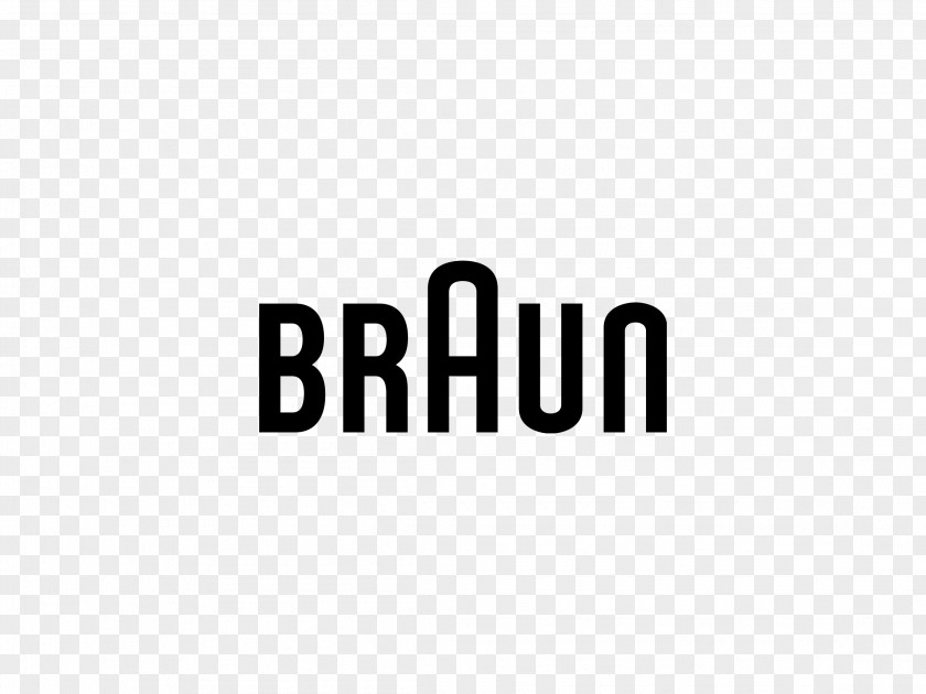 Design Braun Logo Epilator Hair Removal Procter & Gamble PNG