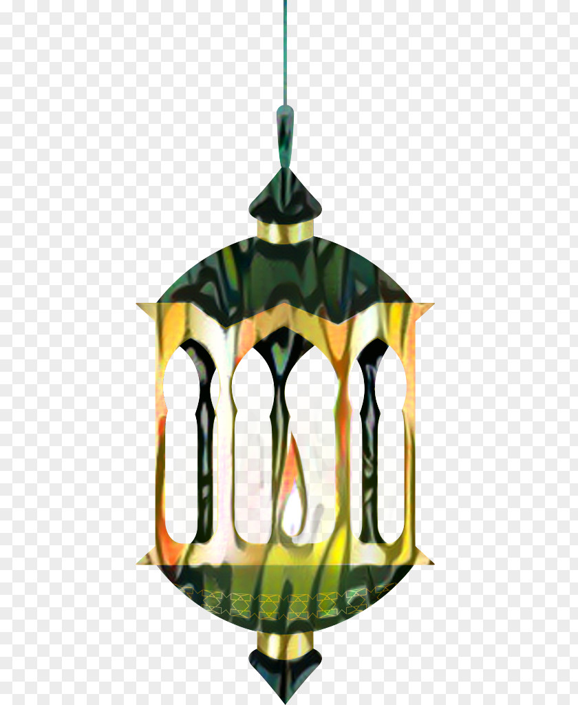 Eid Al-Adha Al-Fitr Light Fixture PNG