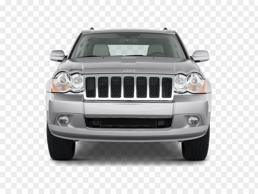 Jeep 2010 Grand Cherokee Car 2017 2008 PNG