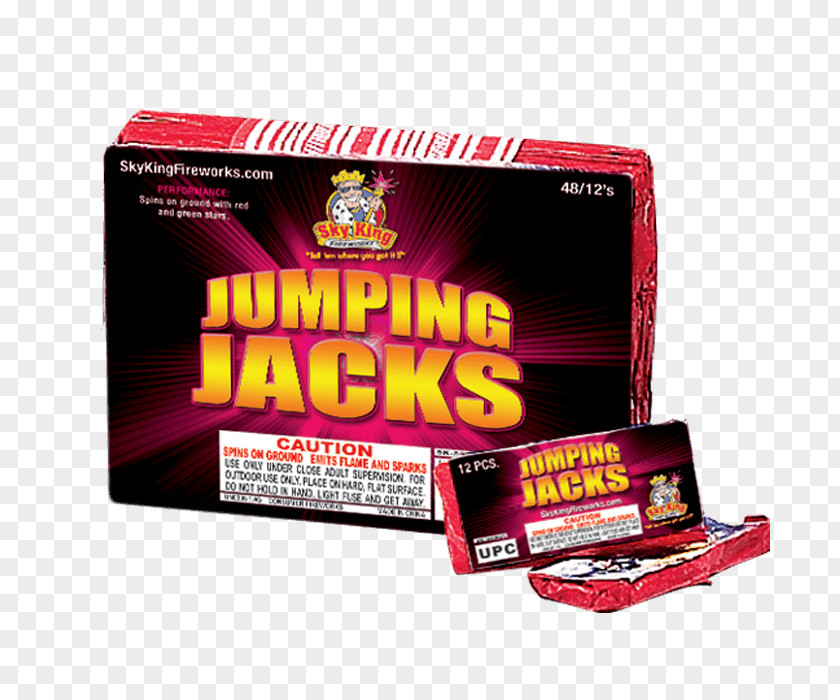 Jumping Jacks Brand PNG