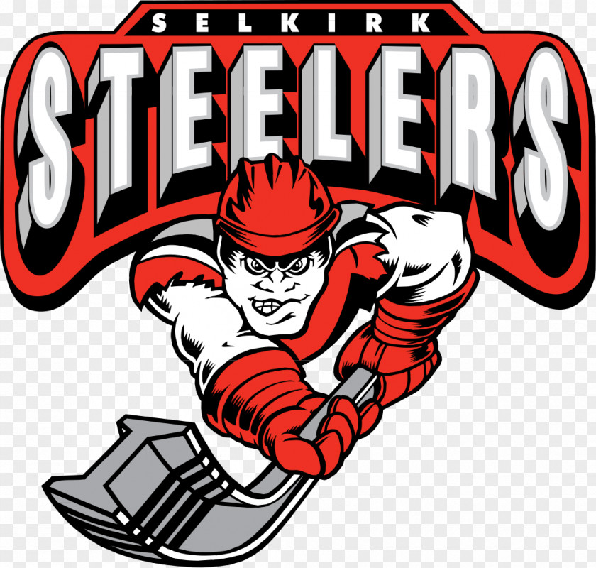 Pittsburgh Steelers Logo Manitoba Junior Hockey League Selkirk Waywayseecappo Wolverines Steinbach Pistons Winnipeg Blues PNG