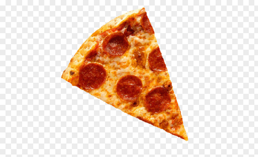 Pizza Pepperoni Junk Food Isosceles Triangle Android PNG