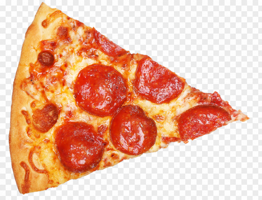 Pizza Sicilian Junk Food Cheese Pepperoni PNG