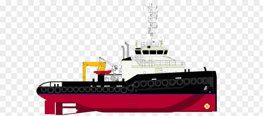 Ship Damen Group Tugboat Heavy-lift Anchor Handling Tug Supply Vessel PNG