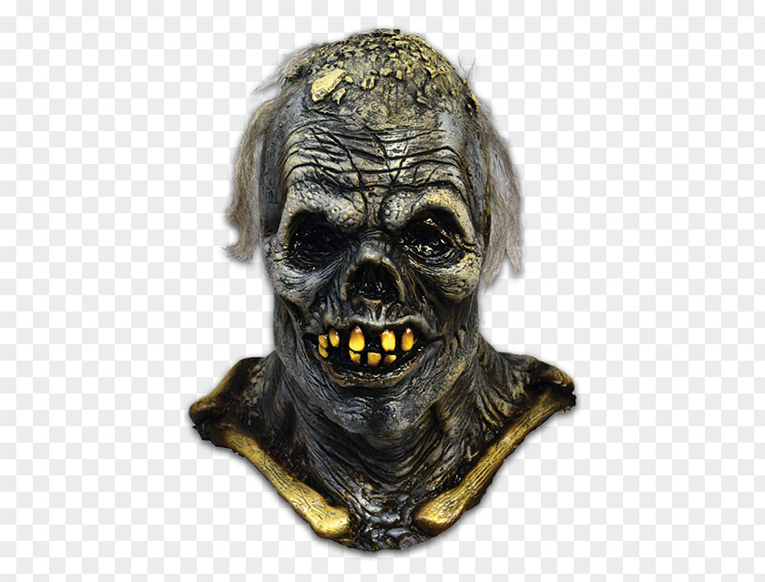 Tales From The Crypt Latex Mask EC Comics Costume PNG