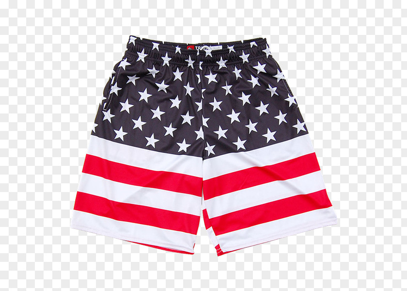 American Flag Of The United States Boardshorts T-shirt PNG