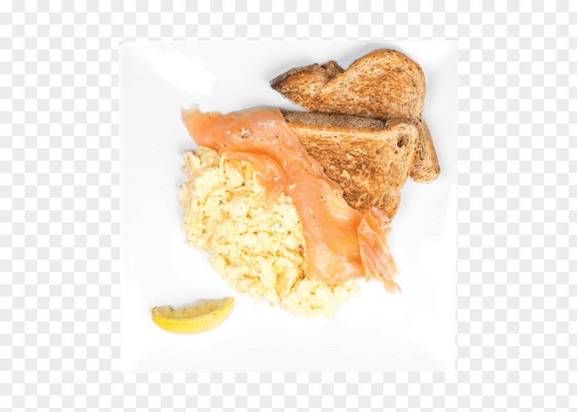 Breakfast Scrambled Eggs Food Bacon Menu PNG