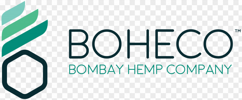 Business Bombay Hemp Company Logo Startup PNG