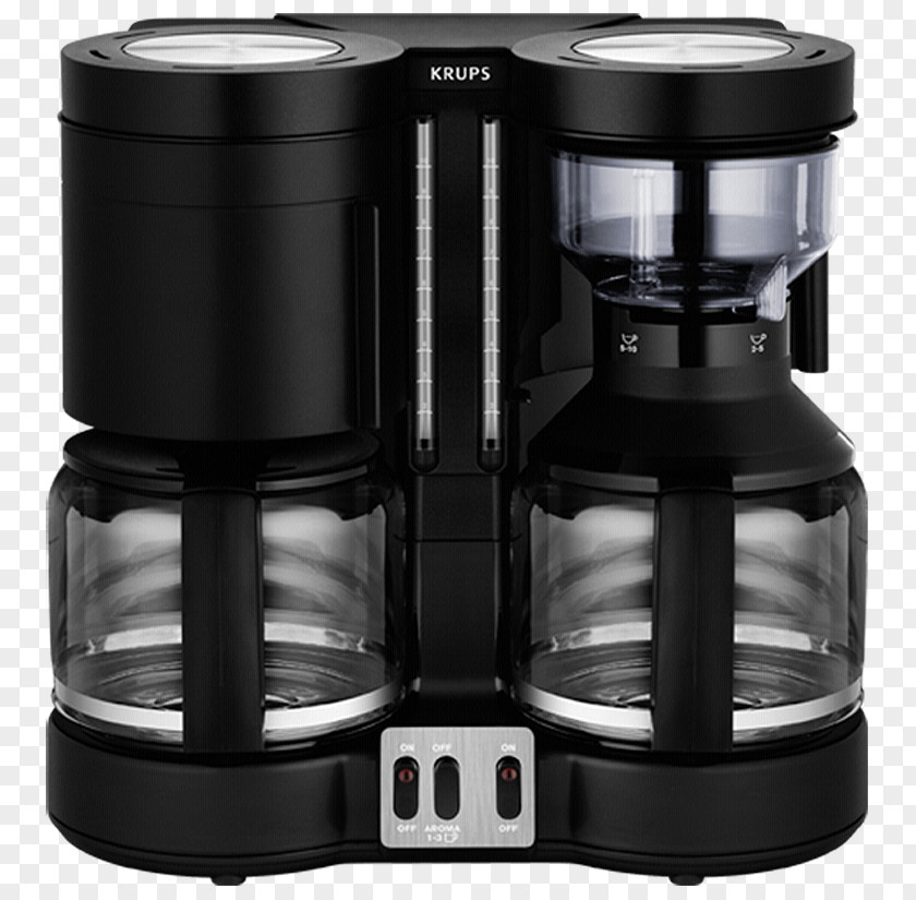 Coffee Coffeemaker Dolce Gusto Krups KM Duothek Plus Hardware/Electronic PNG