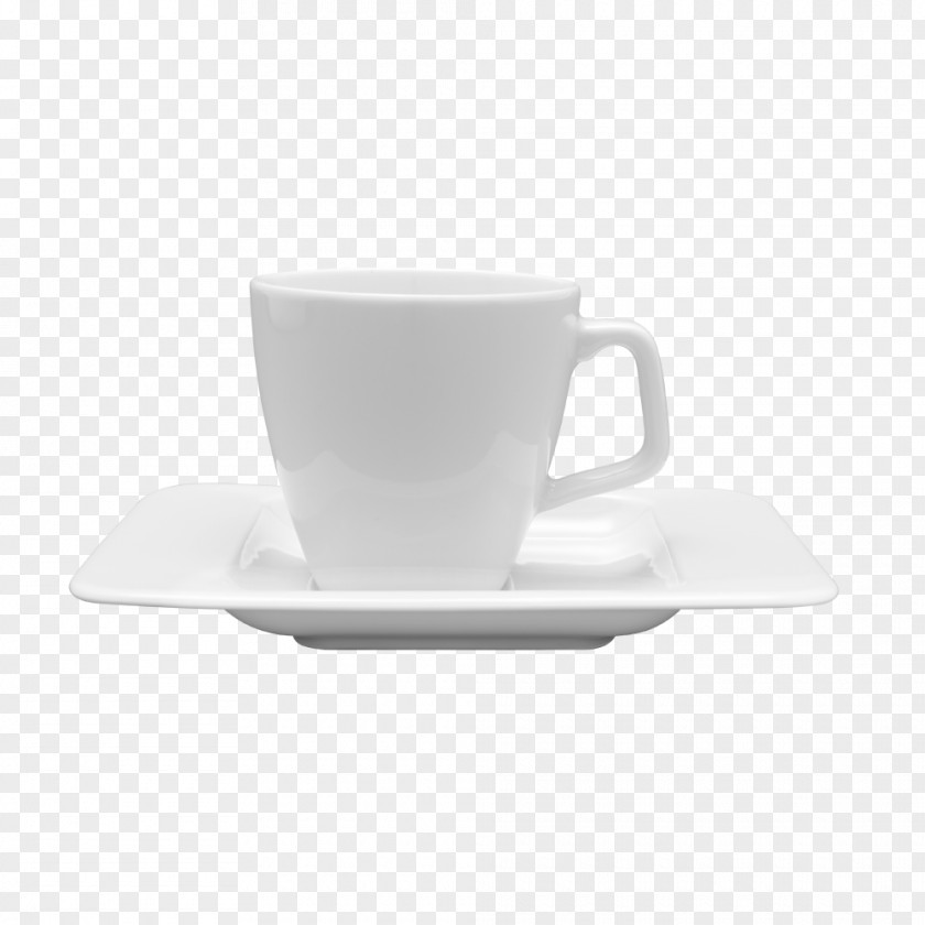 Coffee Cup Porcelain Saucer Espresso PNG