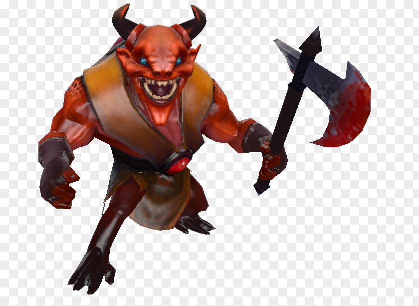 Demon Figurine Action & Toy Figures Animal PNG