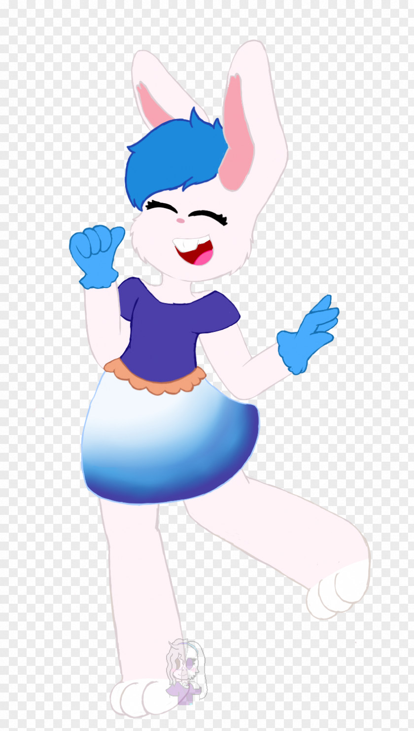 Dont Worry Rabbit DeviantArt Easter Bunny PNG