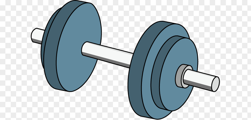 Dumbbell Cliparts Barbell Weight Training Clip Art PNG