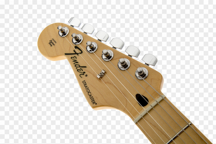 Electric Guitar Acoustic-electric Fender Stratocaster Standard Musical Instruments Corporation PNG