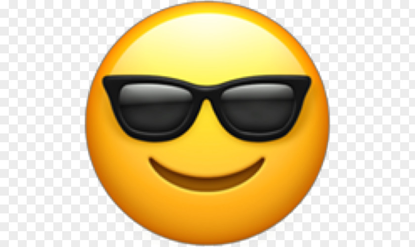 Emoji Domain Sunglasses Emoticon T-shirt PNG