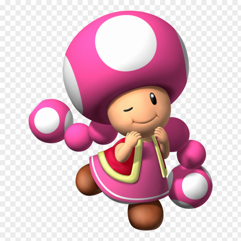 Game Props Super Mario Bros. Toad Princess Peach PNG