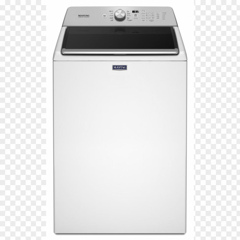 Haier Washing Machine Clothes Dryer Machines Maytag MVWB765FW Home Appliance PNG