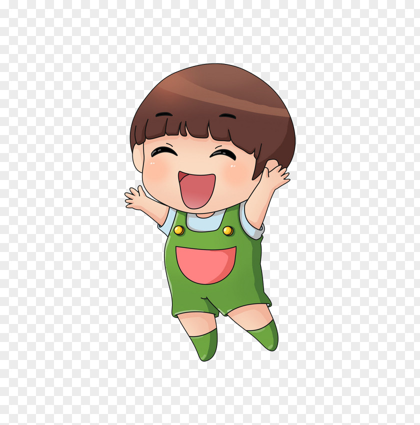 Happy Kids Child Cartoon U0e01u0e32u0e23u0e4cu0e15u0e39u0e19u0e0du0e35u0e48u0e1bu0e38u0e48u0e19 Illustration PNG