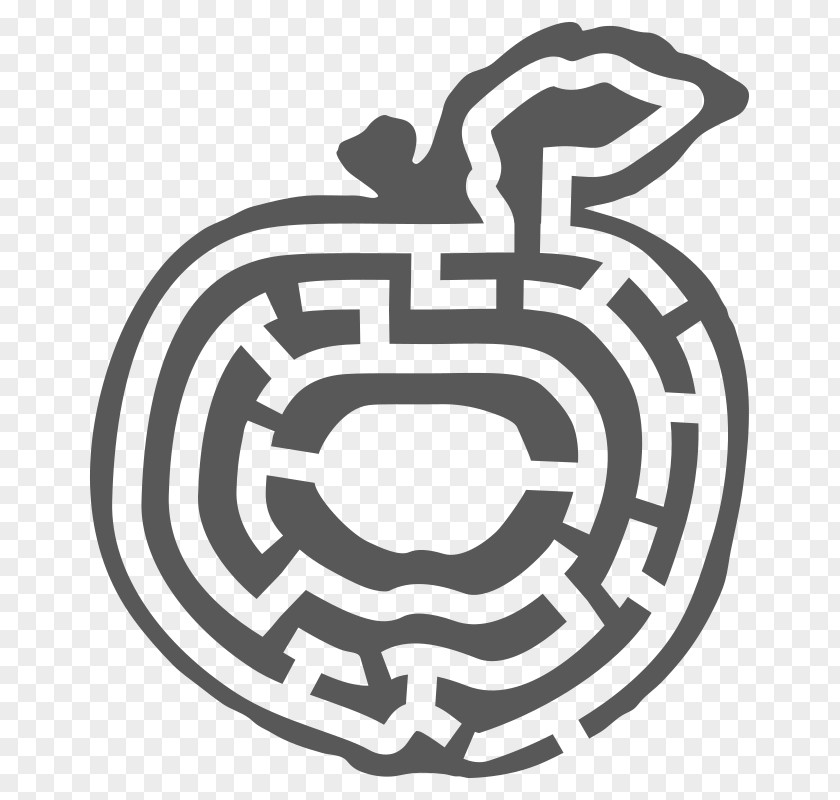 Labyrinth Drawing Clip Art PNG