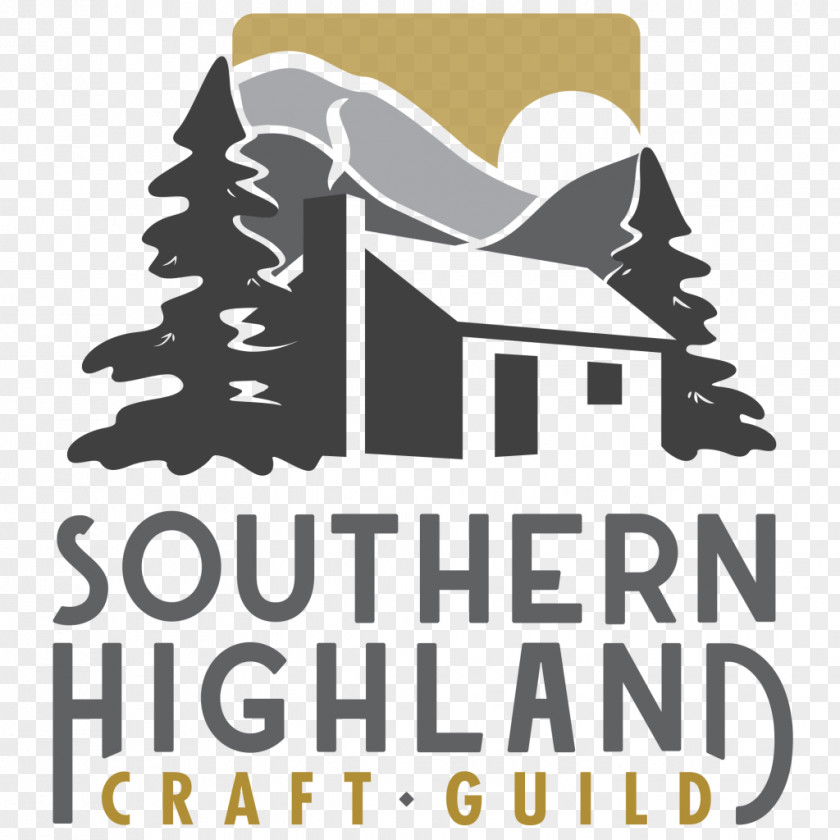 Maintenance Staff Logo Southern Highland Craft Guild Asheville Art PNG