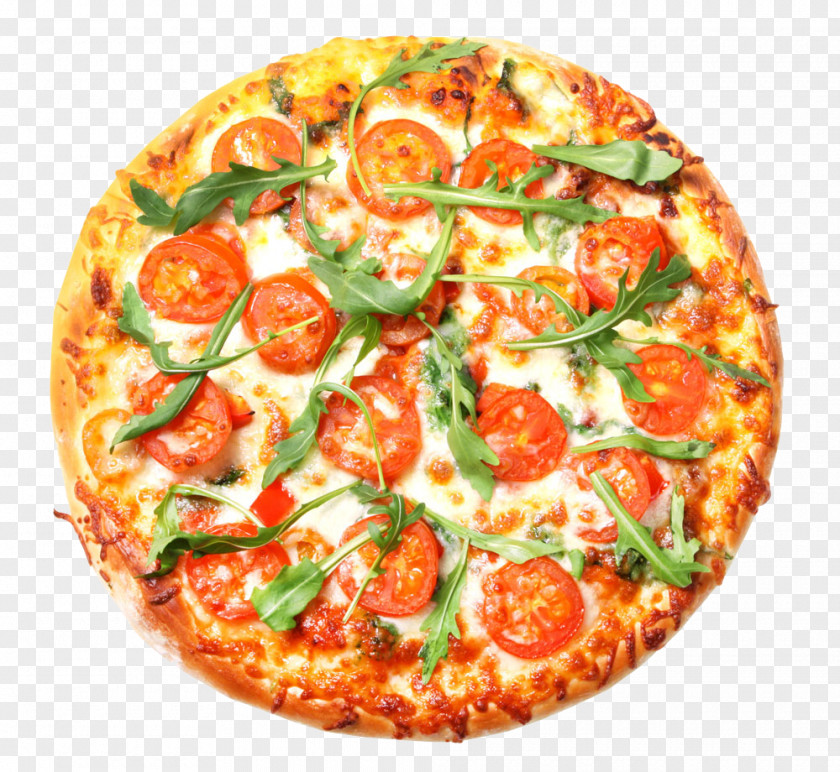 Pizza Italian Cuisine Vegetarian Menu Restaurant PNG